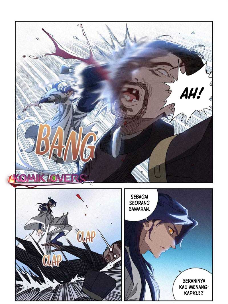 Young Master Is Too Righteous Bab 14 halaman 10