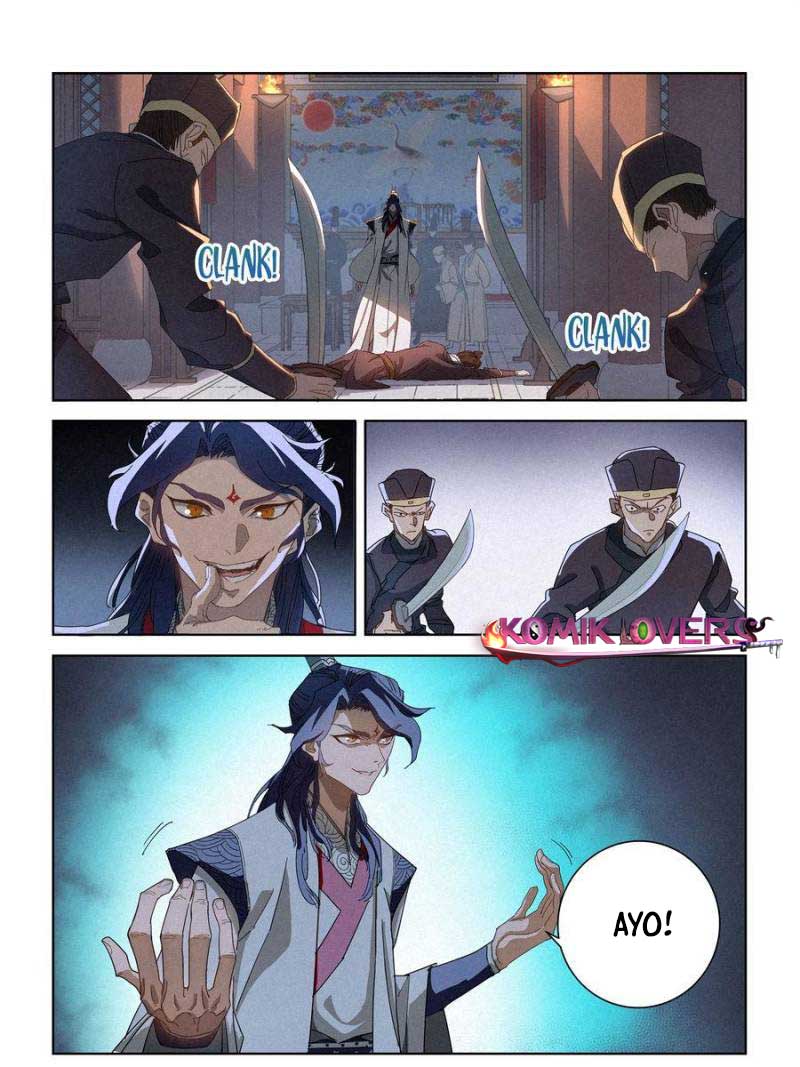 Young Master Is Too Righteous Bab 14 halaman 11
