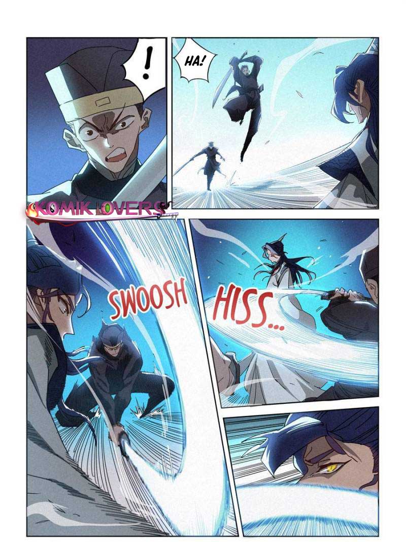 Young Master Is Too Righteous Bab 14 halaman 12