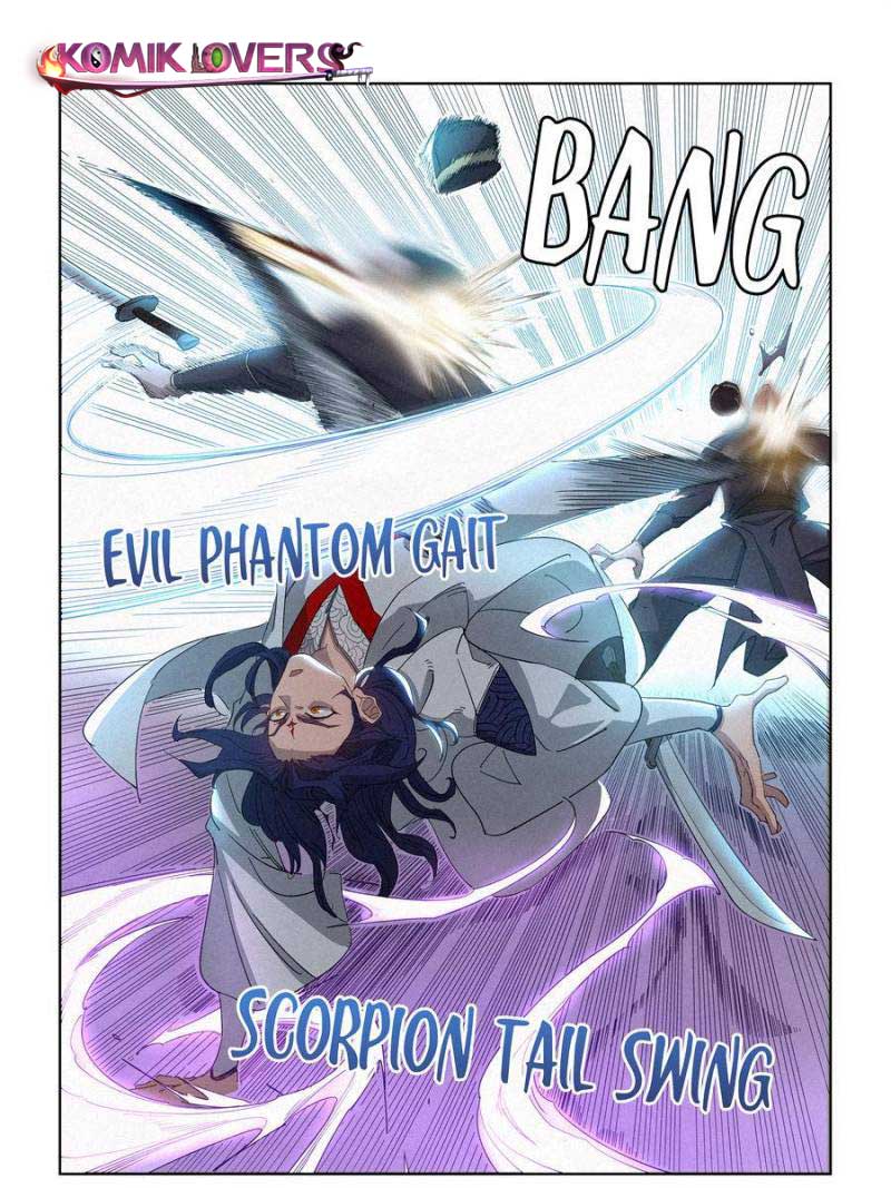 Young Master Is Too Righteous Bab 14 halaman 13