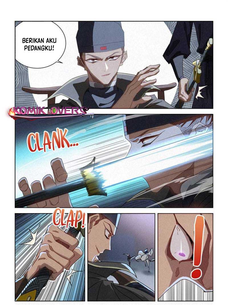 Young Master Is Too Righteous Bab 14 halaman 14