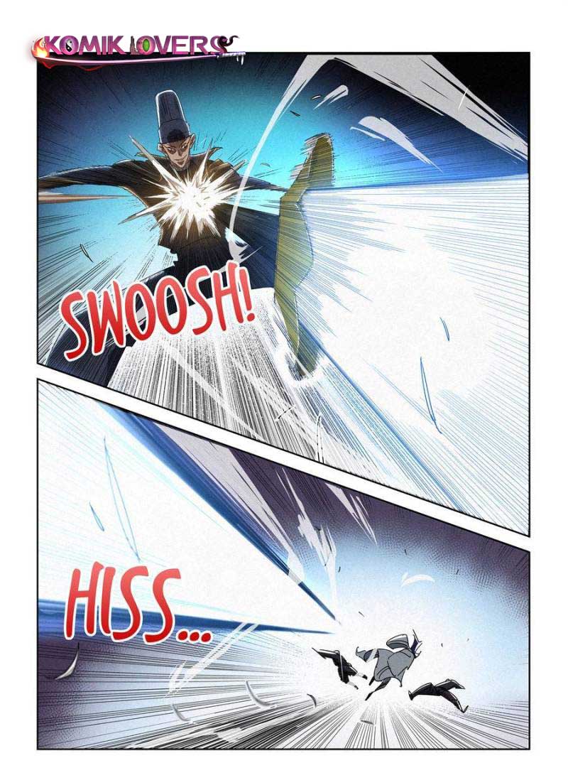 Young Master Is Too Righteous Bab 14 halaman 15