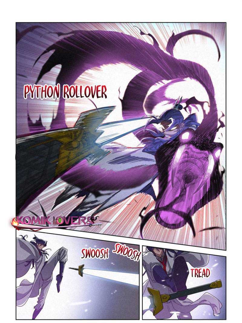 Young Master Is Too Righteous Bab 14 halaman 17