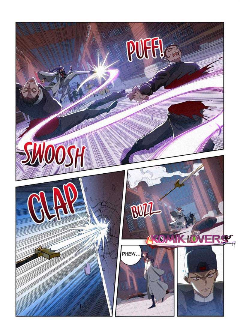 Young Master Is Too Righteous Bab 14 halaman 18