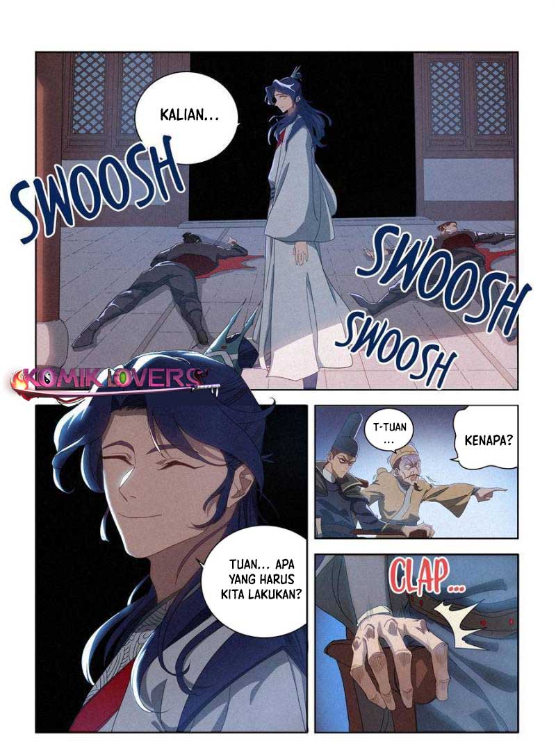 Young Master Is Too Righteous Bab 14 halaman 19