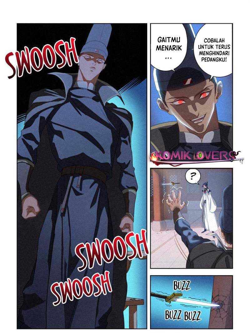 Young Master Is Too Righteous Bab 14 halaman 20