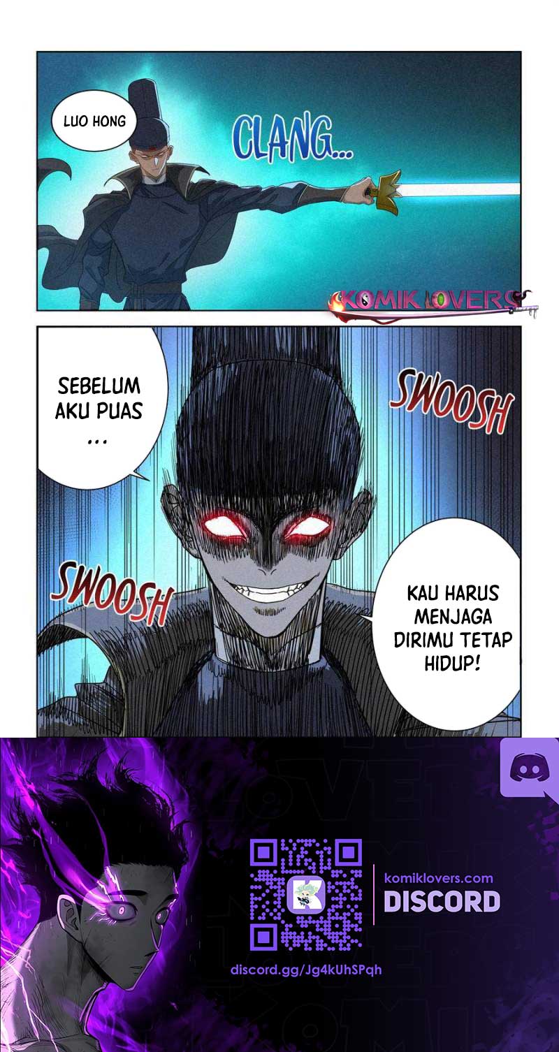 Young Master Is Too Righteous Bab 14 halaman 21