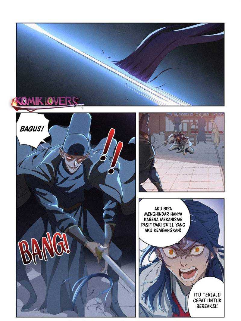 Young Master Is Too Righteous Bab 15 halaman 4