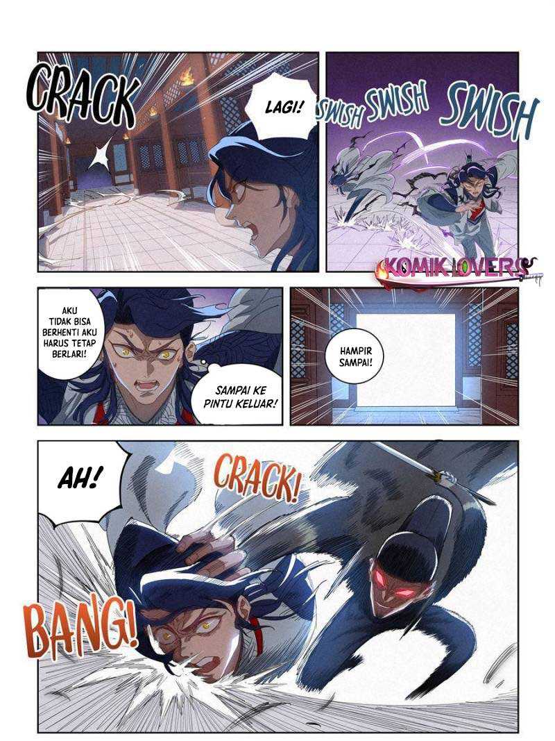Young Master Is Too Righteous Bab 15 halaman 5