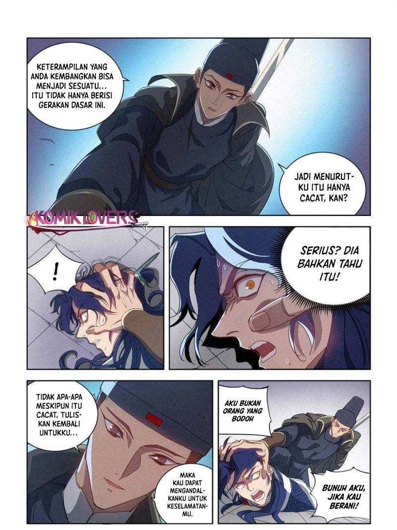 Young Master Is Too Righteous Bab 15 halaman 6
