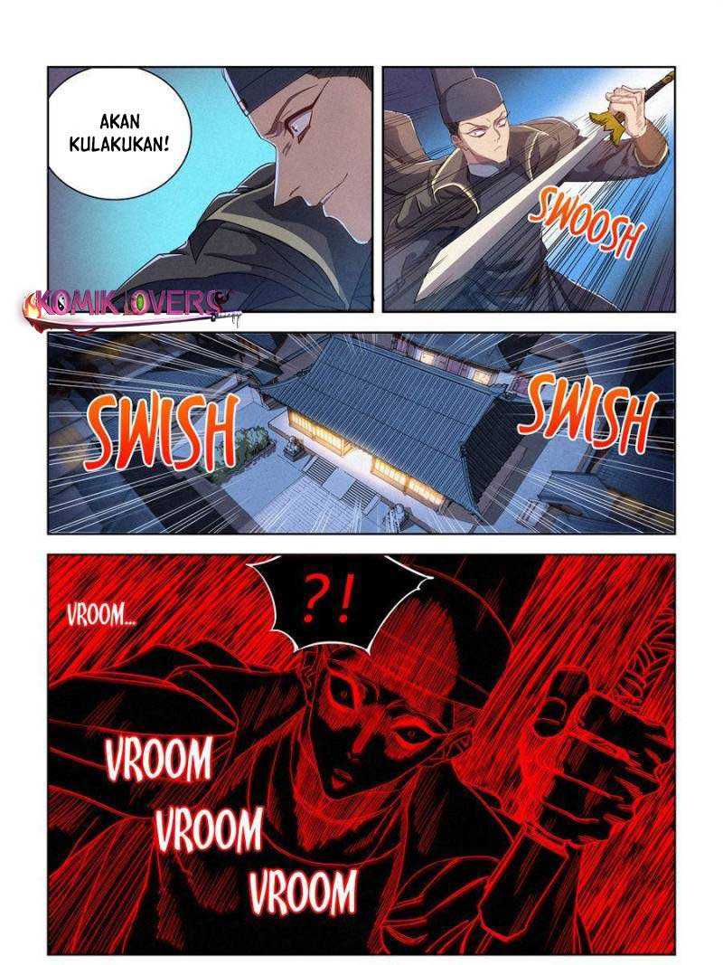 Young Master Is Too Righteous Bab 15 halaman 7
