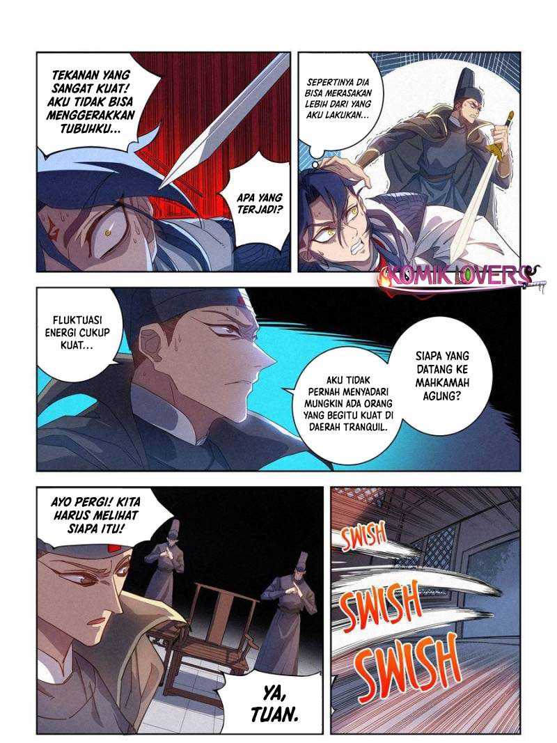 Young Master Is Too Righteous Bab 15 halaman 8