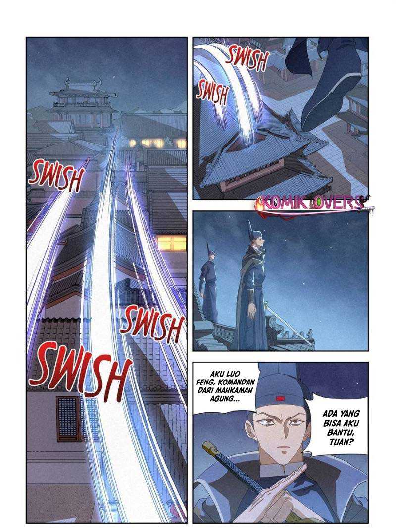 Young Master Is Too Righteous Bab 15 halaman 9