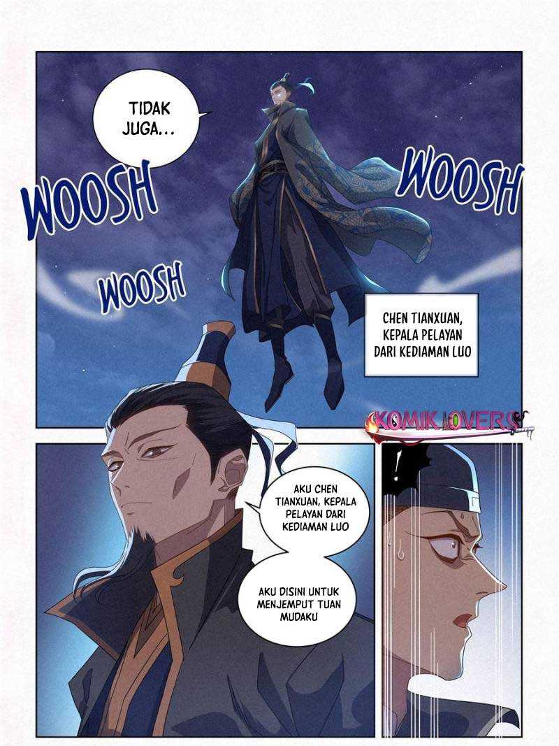 Young Master Is Too Righteous Bab 15 halaman 10