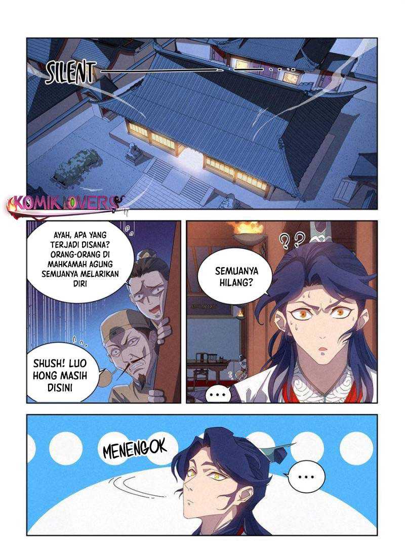 Young Master Is Too Righteous Bab 15 halaman 11