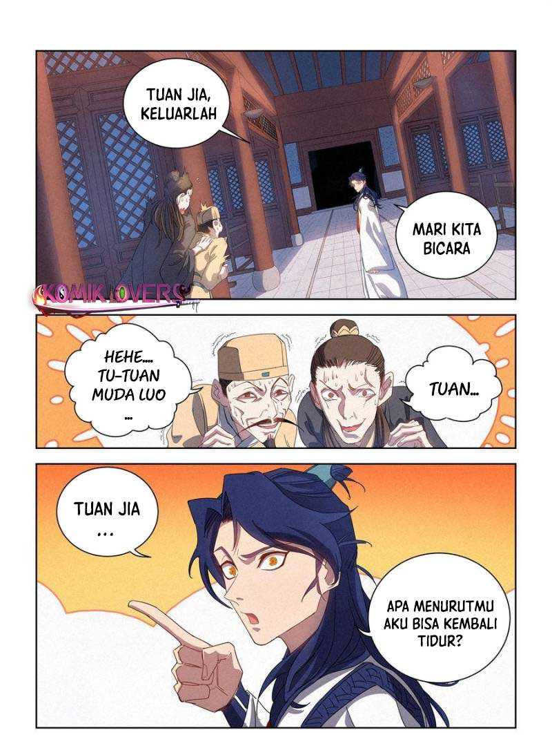 Young Master Is Too Righteous Bab 15 halaman 12