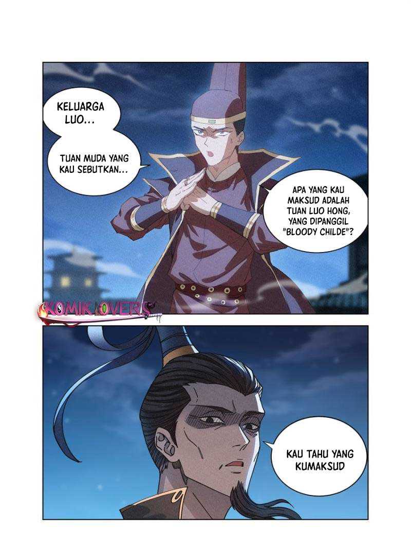 Young Master Is Too Righteous Bab 15 halaman 14