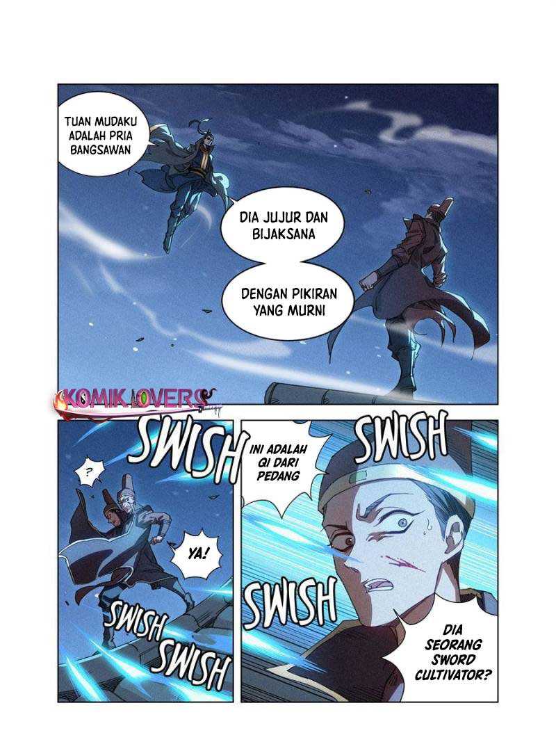 Young Master Is Too Righteous Bab 15 halaman 15