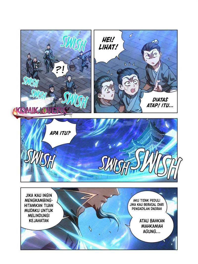 Young Master Is Too Righteous Bab 15 halaman 16