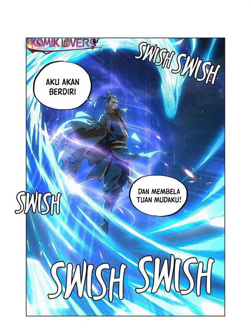 Young Master Is Too Righteous Bab 15 halaman 17