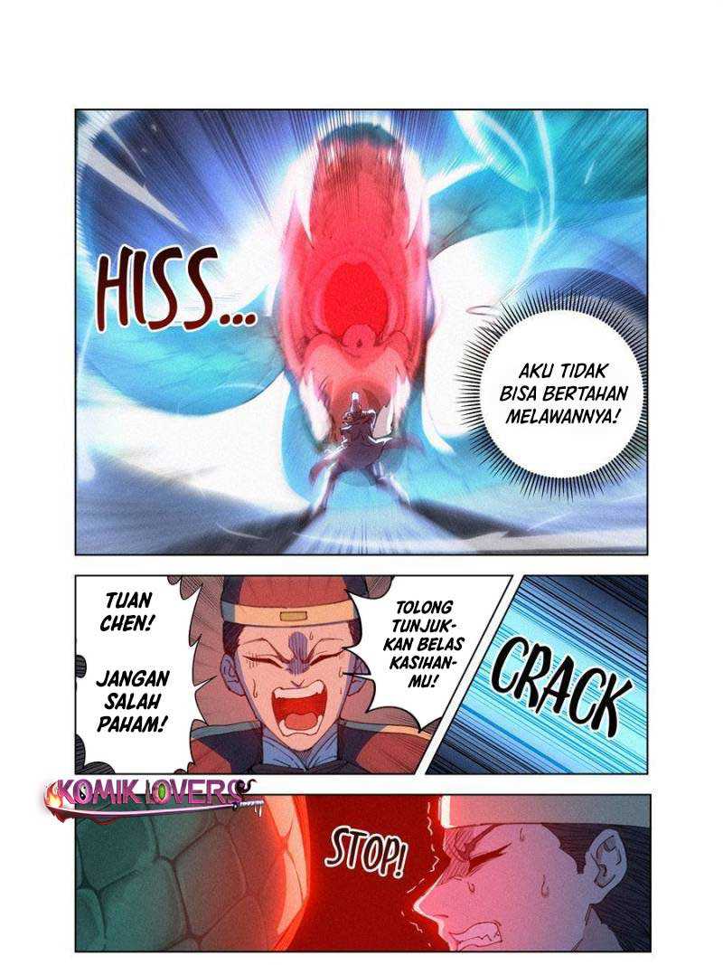 Young Master Is Too Righteous Bab 15 halaman 19