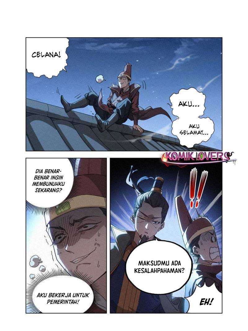 Young Master Is Too Righteous Bab 15 halaman 21