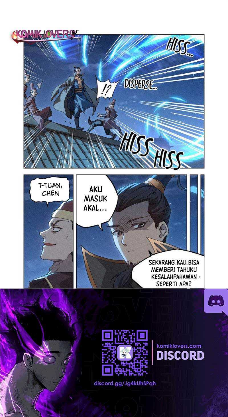 Young Master Is Too Righteous Bab 15 halaman 22
