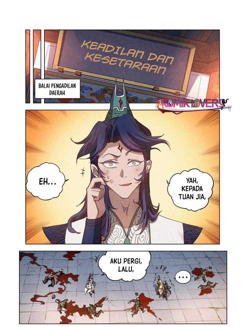 Young Master Is Too Righteous Bab 16 halaman 3