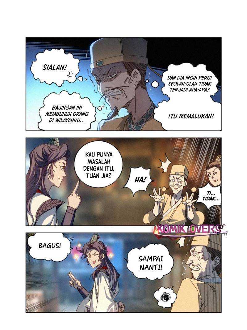 Young Master Is Too Righteous Bab 16 halaman 4