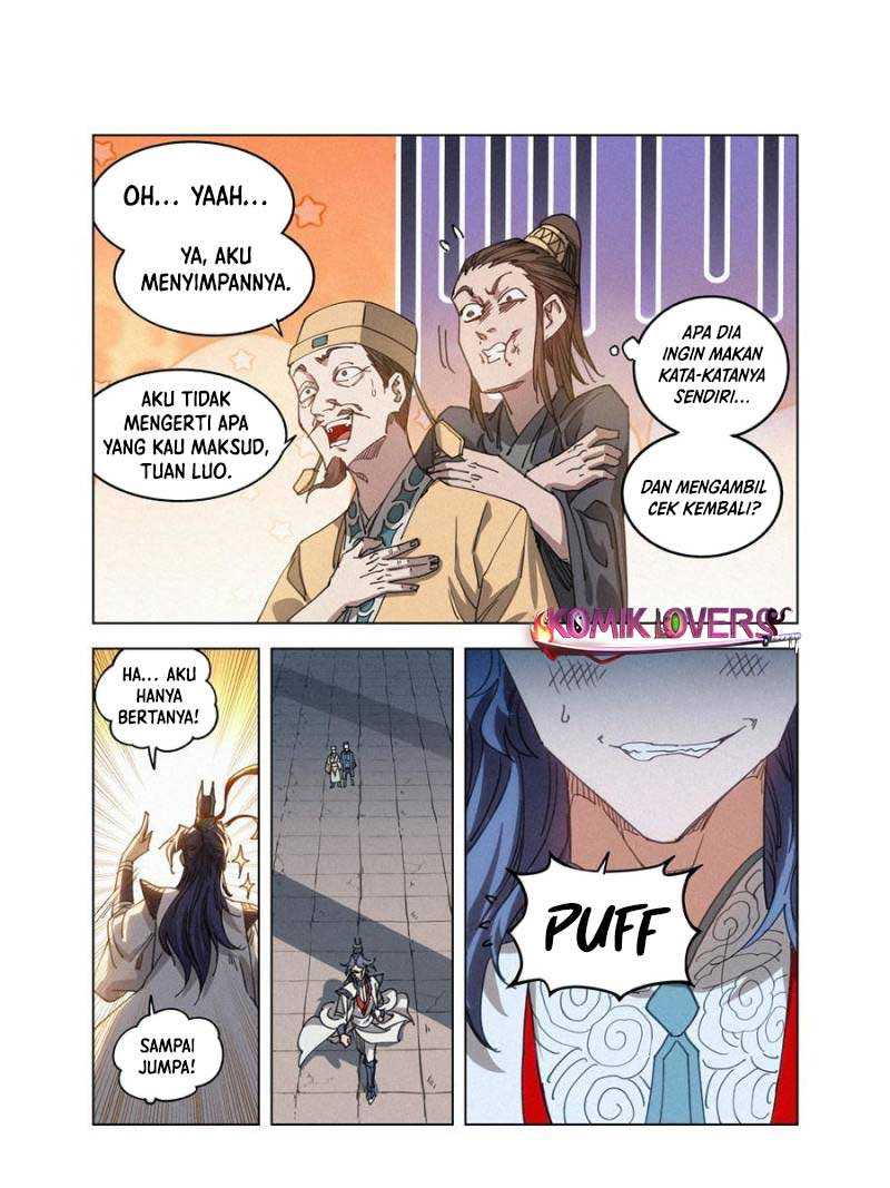 Young Master Is Too Righteous Bab 16 halaman 6