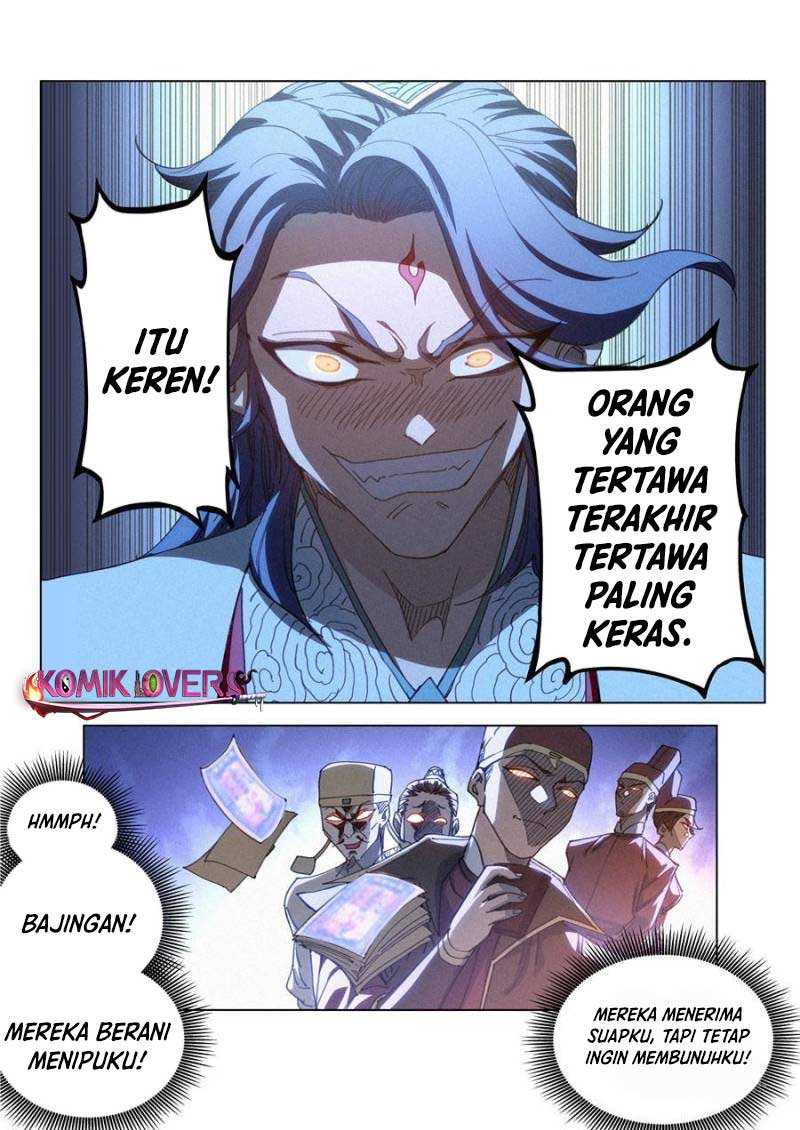 Young Master Is Too Righteous Bab 16 halaman 7