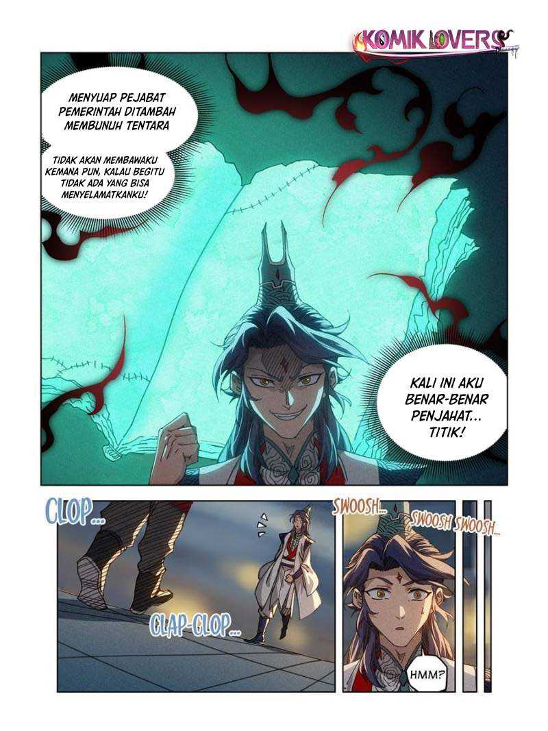 Young Master Is Too Righteous Bab 16 halaman 9