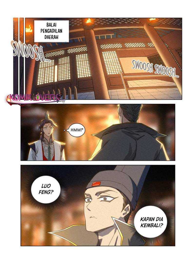 Young Master Is Too Righteous Bab 16 halaman 10
