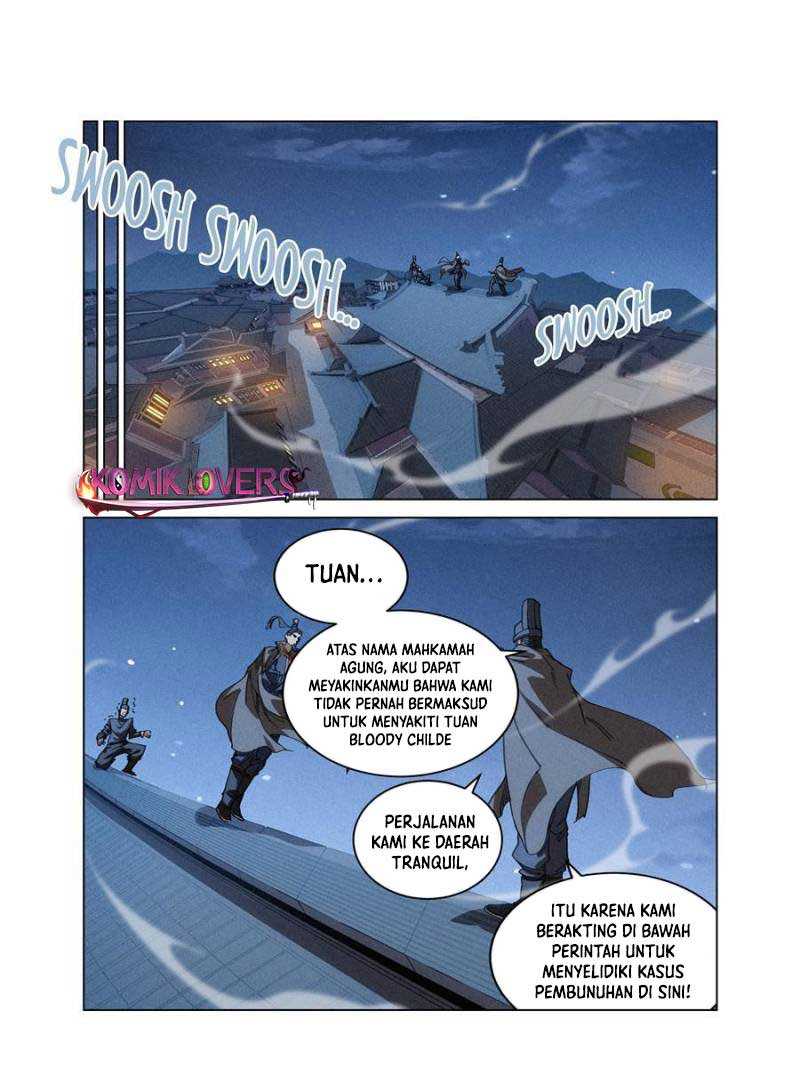Young Master Is Too Righteous Bab 16 halaman 11