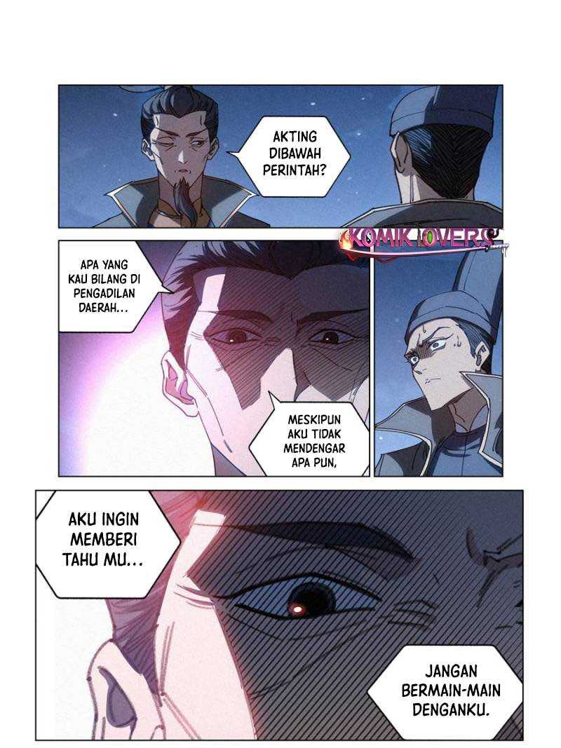 Young Master Is Too Righteous Bab 16 halaman 12