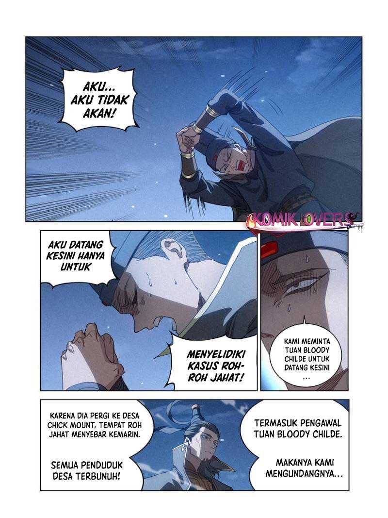 Young Master Is Too Righteous Bab 16 halaman 13