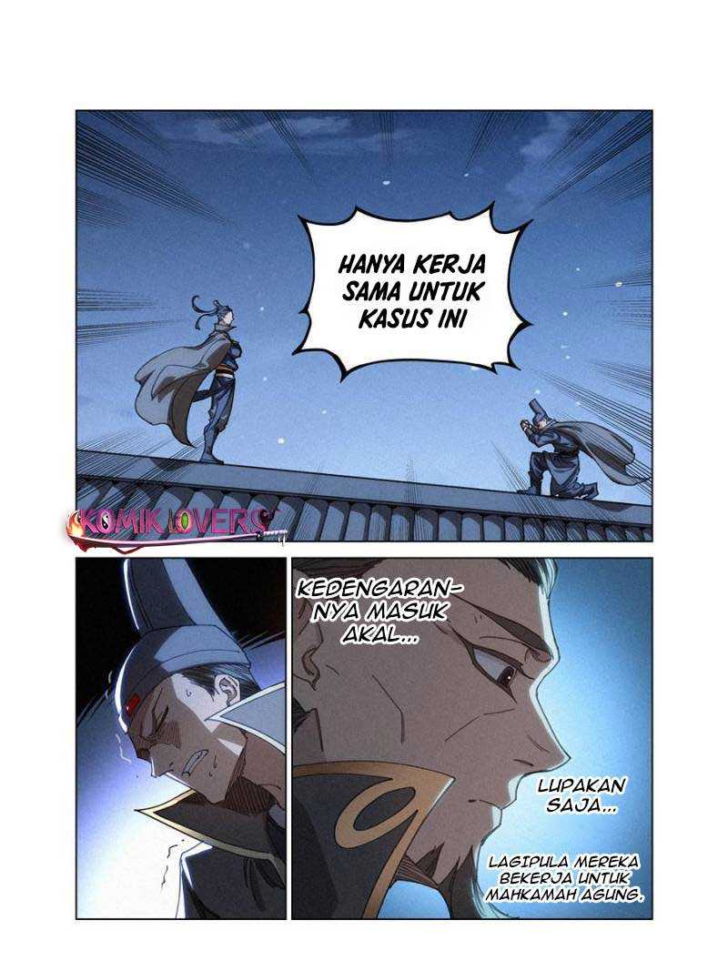Young Master Is Too Righteous Bab 16 halaman 14