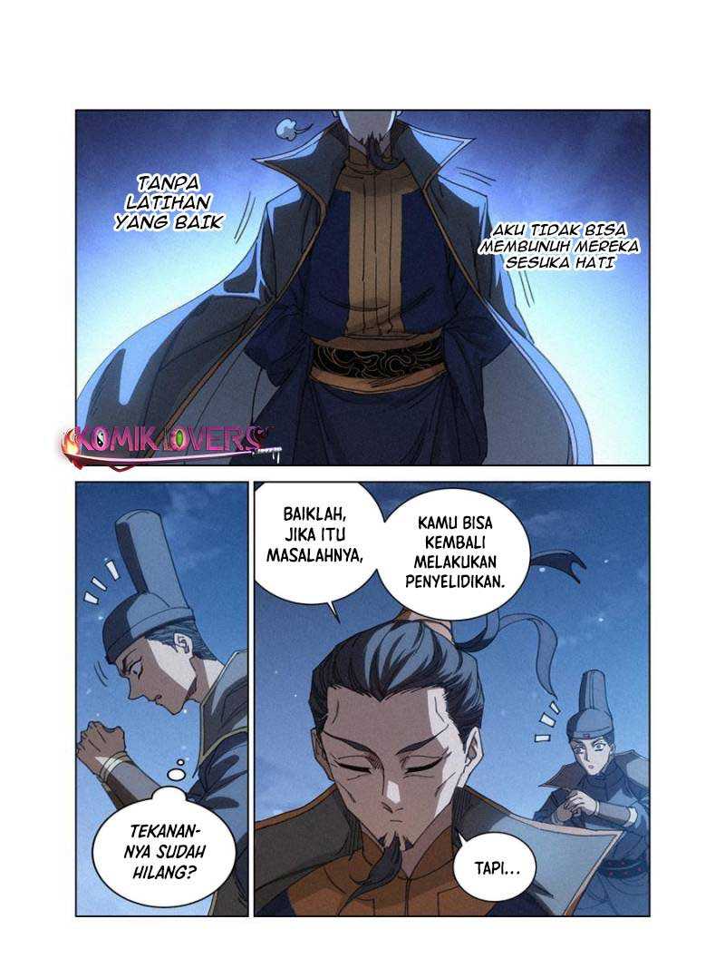 Young Master Is Too Righteous Bab 16 halaman 15