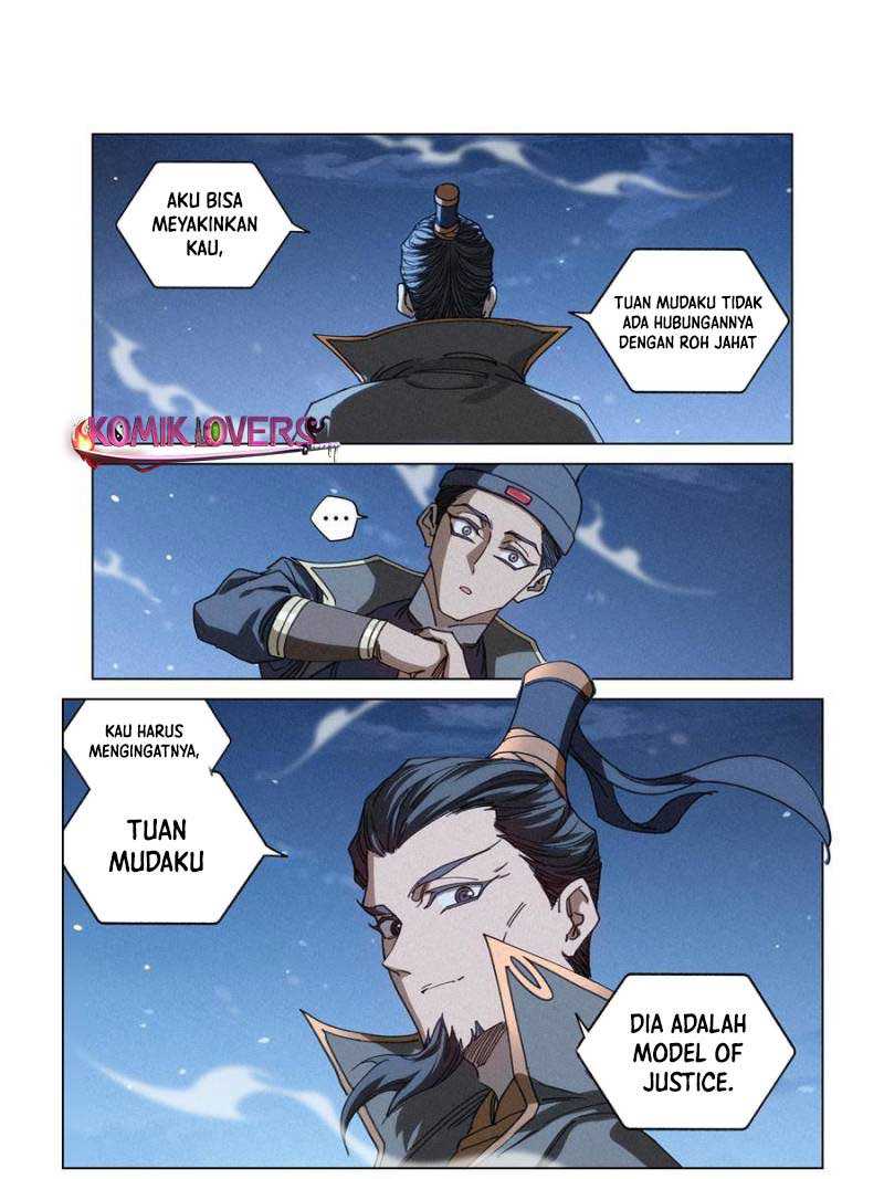 Young Master Is Too Righteous Bab 16 halaman 16