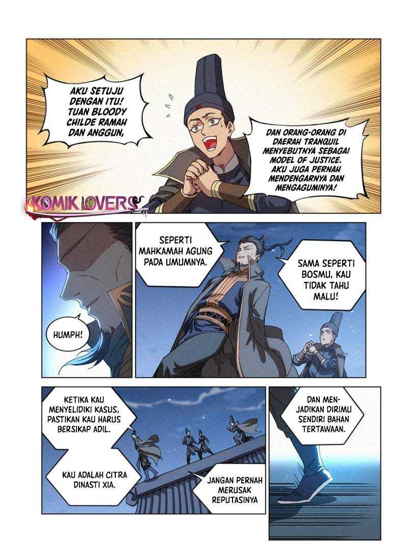 Young Master Is Too Righteous Bab 16 halaman 17