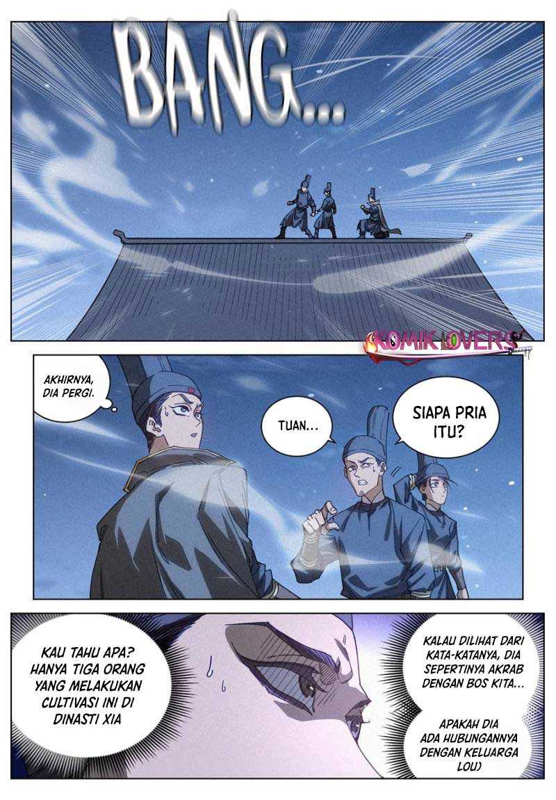 Young Master Is Too Righteous Bab 16 halaman 18