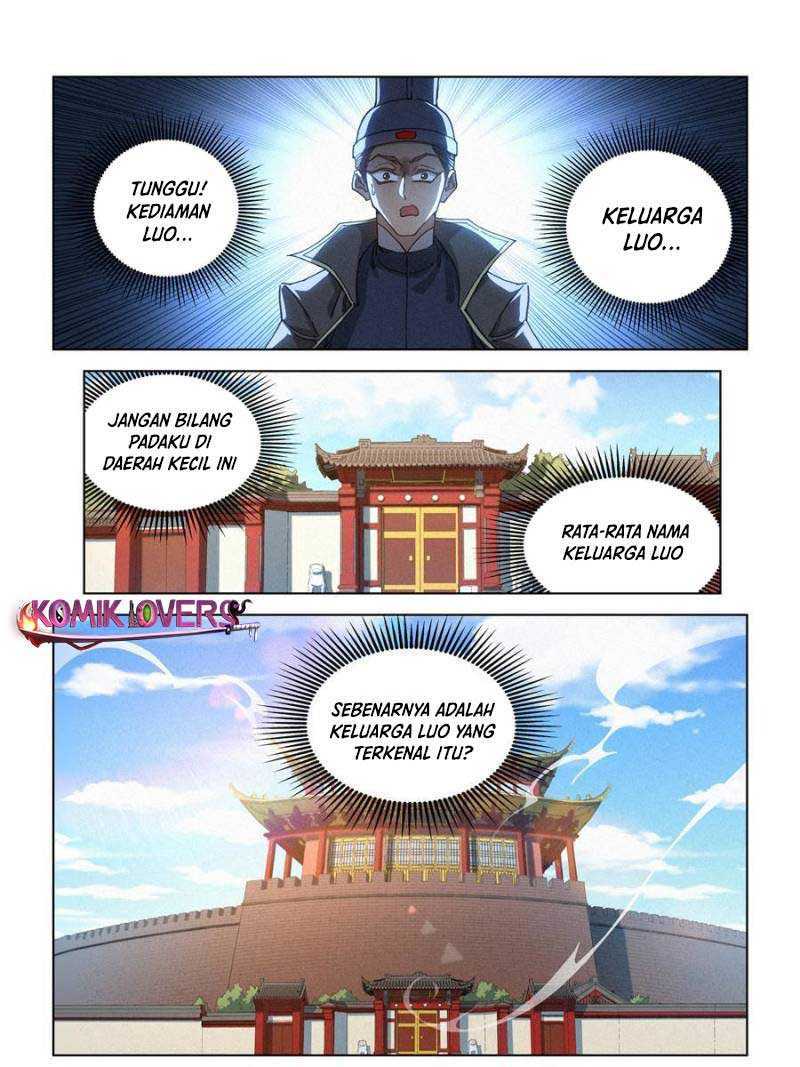 Young Master Is Too Righteous Bab 16 halaman 19