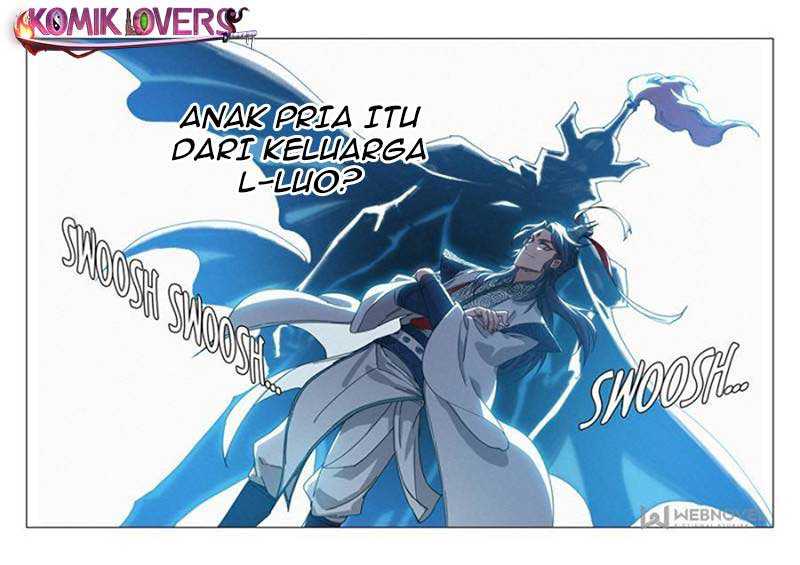Young Master Is Too Righteous Bab 16 halaman 21