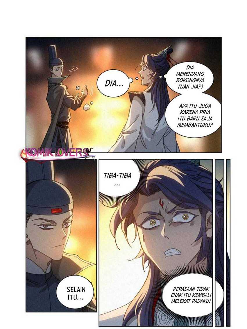 Young Master Is Too Righteous Bab 17 halaman 3