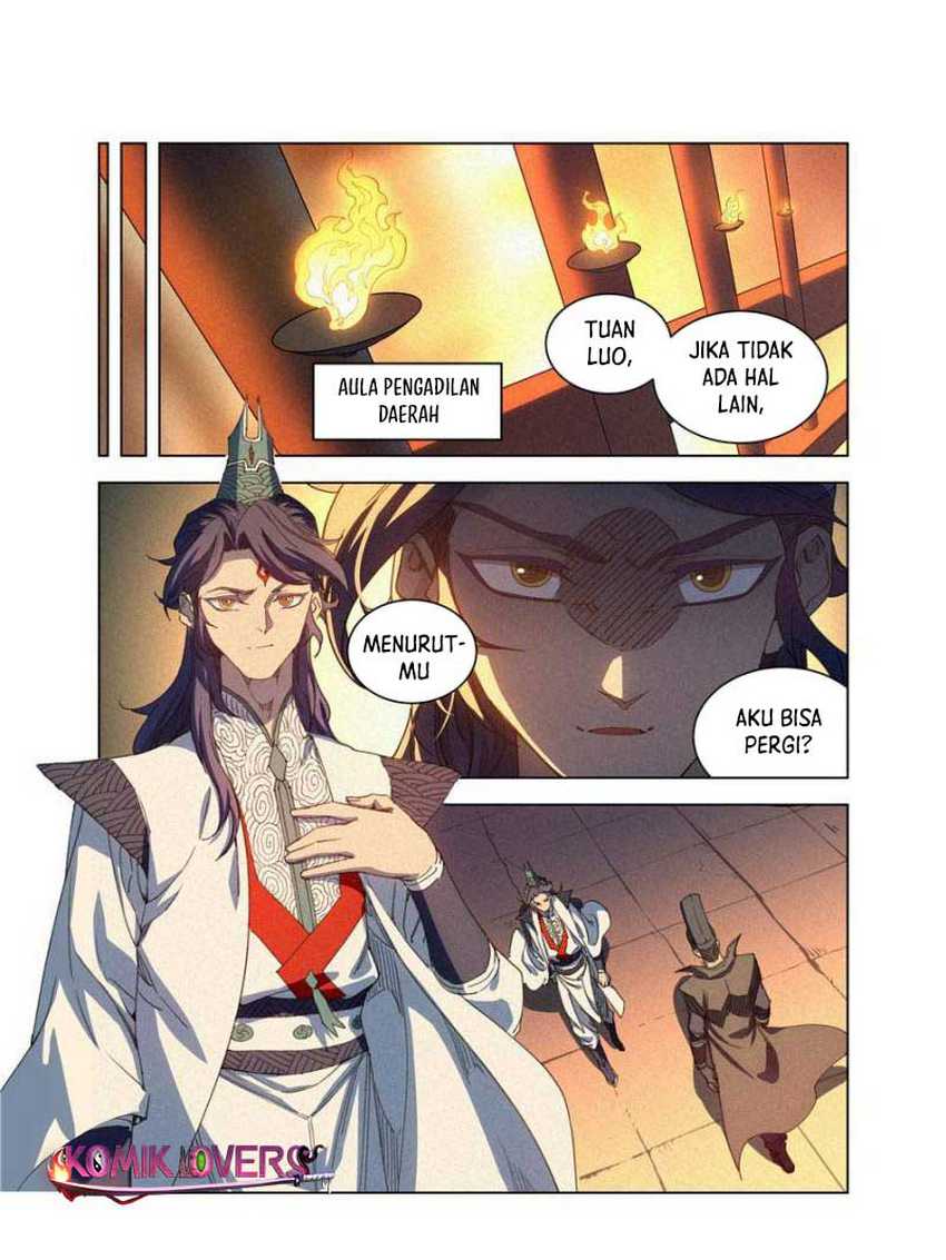 Young Master Is Too Righteous Bab 17 halaman 4