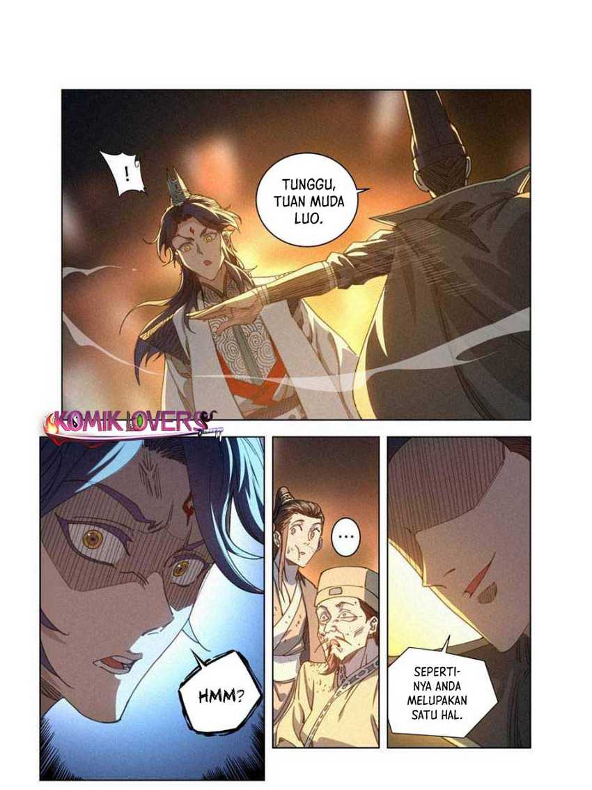 Young Master Is Too Righteous Bab 17 halaman 5