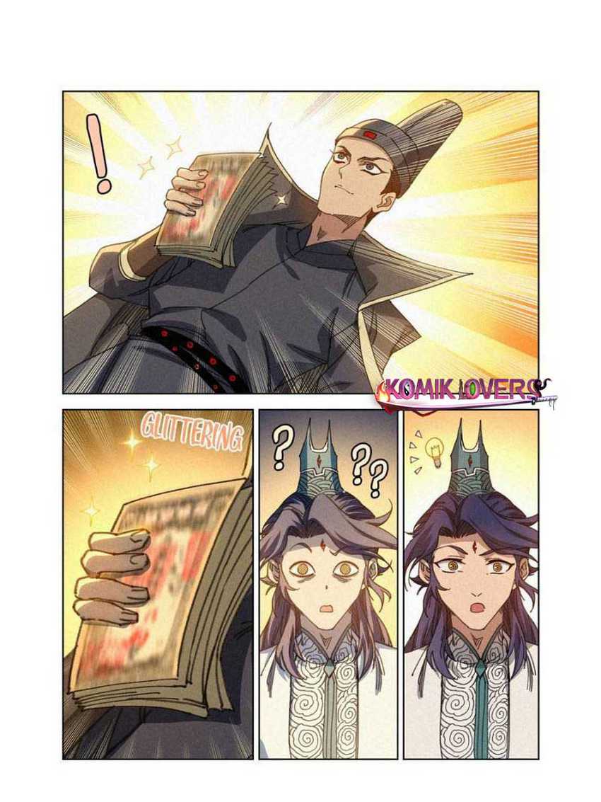 Young Master Is Too Righteous Bab 17 halaman 6