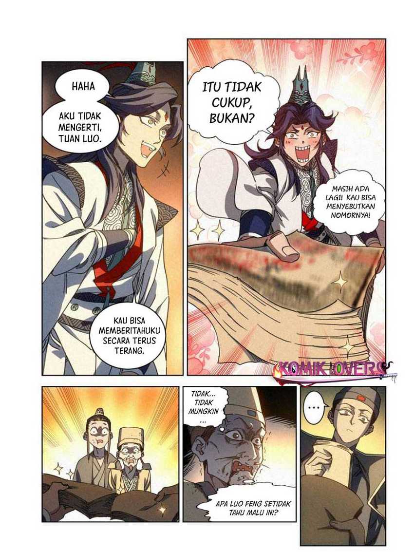 Young Master Is Too Righteous Bab 17 halaman 7