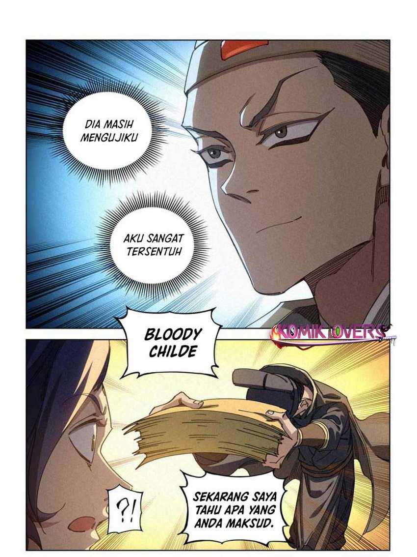 Young Master Is Too Righteous Bab 17 halaman 8