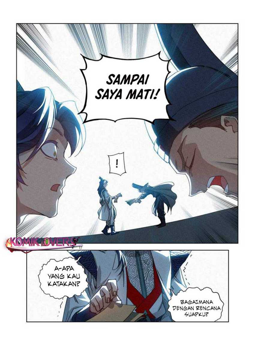 Young Master Is Too Righteous Bab 17 halaman 10
